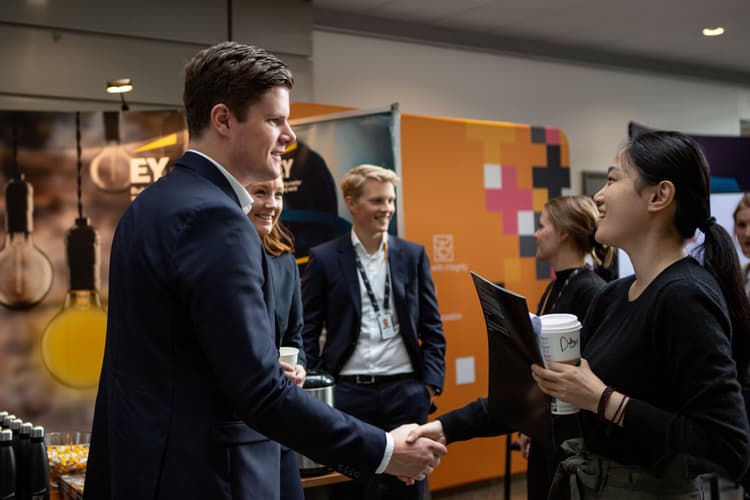 Partnership illustration